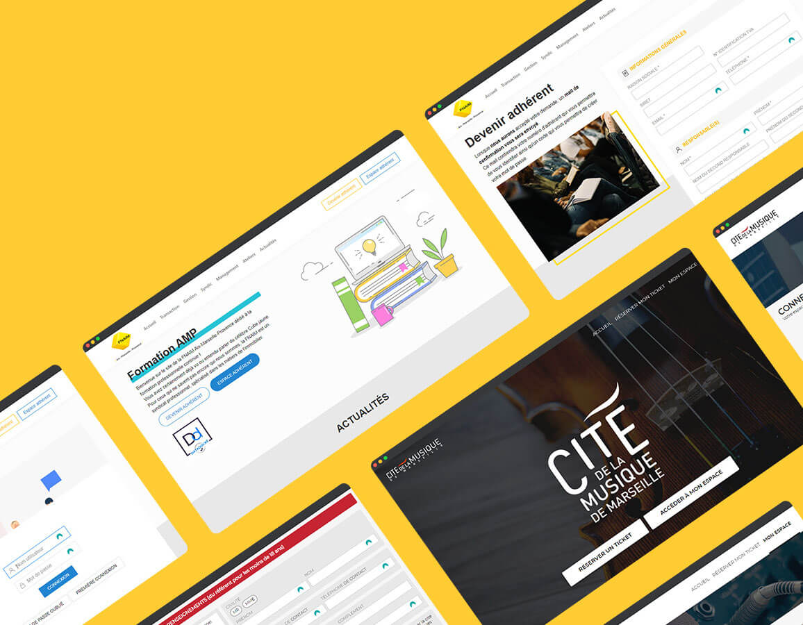 exemple d'interface de webservices